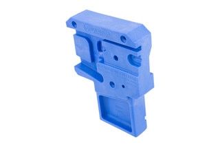 Midwest Industries 308 AR Lower Receiver Block is made from durable polymer